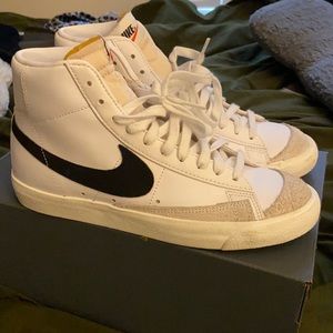 Men’s blazer mids, ‘77 vintage